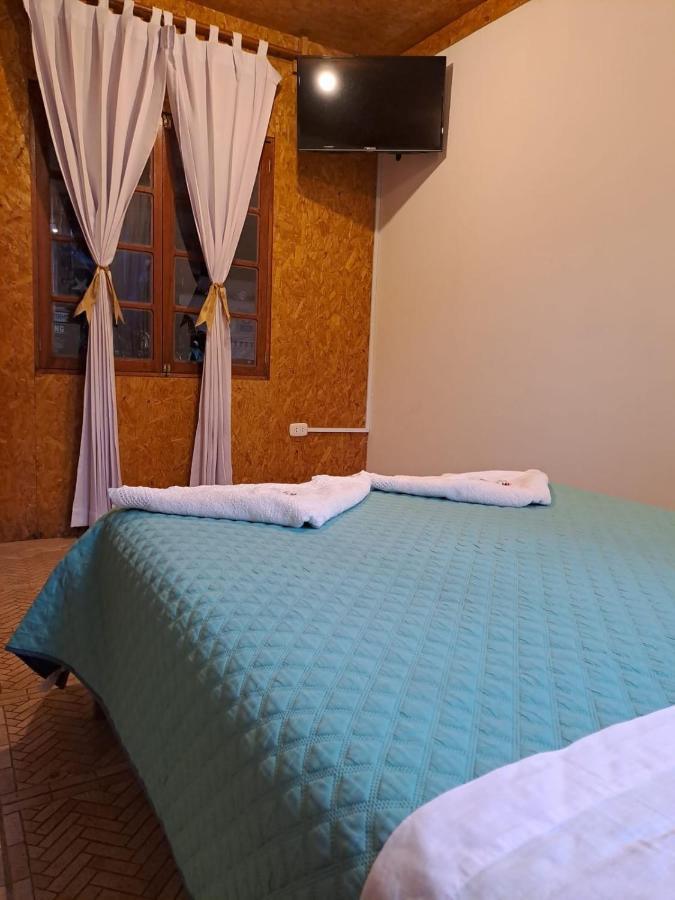 La Ramada De Mama Elena Hotel Oxapampa Exterior foto