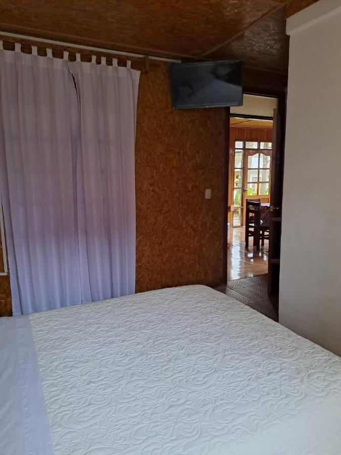 La Ramada De Mama Elena Hotel Oxapampa Exterior foto