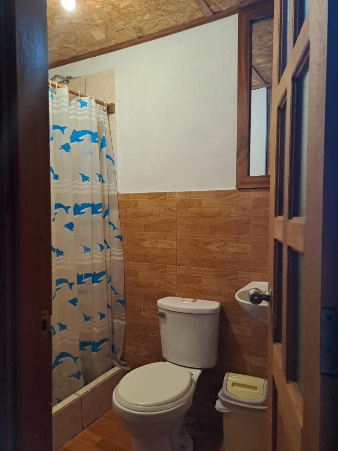 La Ramada De Mama Elena Hotel Oxapampa Exterior foto