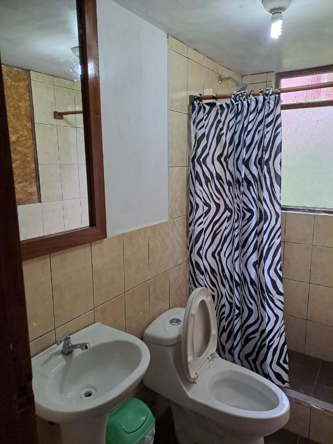 La Ramada De Mama Elena Hotel Oxapampa Exterior foto