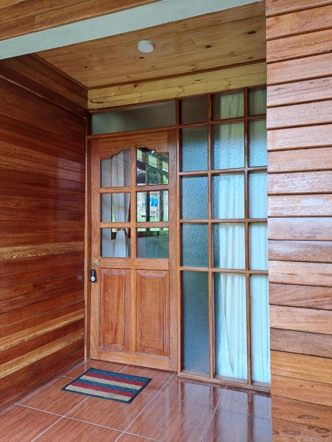 La Ramada De Mama Elena Hotel Oxapampa Exterior foto