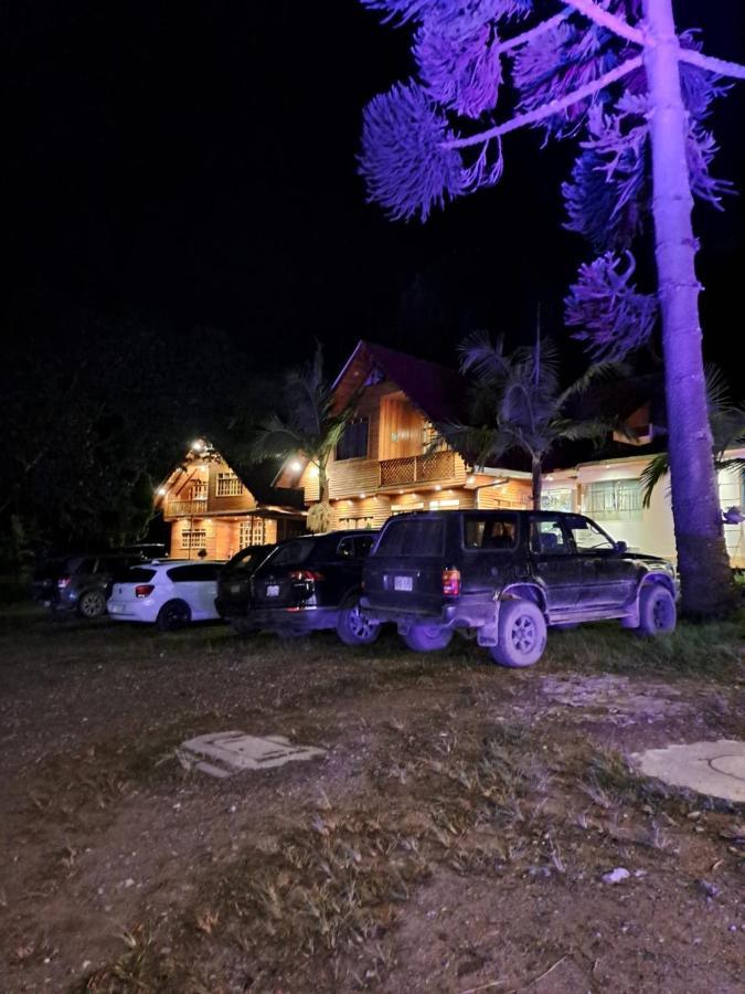 La Ramada De Mama Elena Hotel Oxapampa Exterior foto