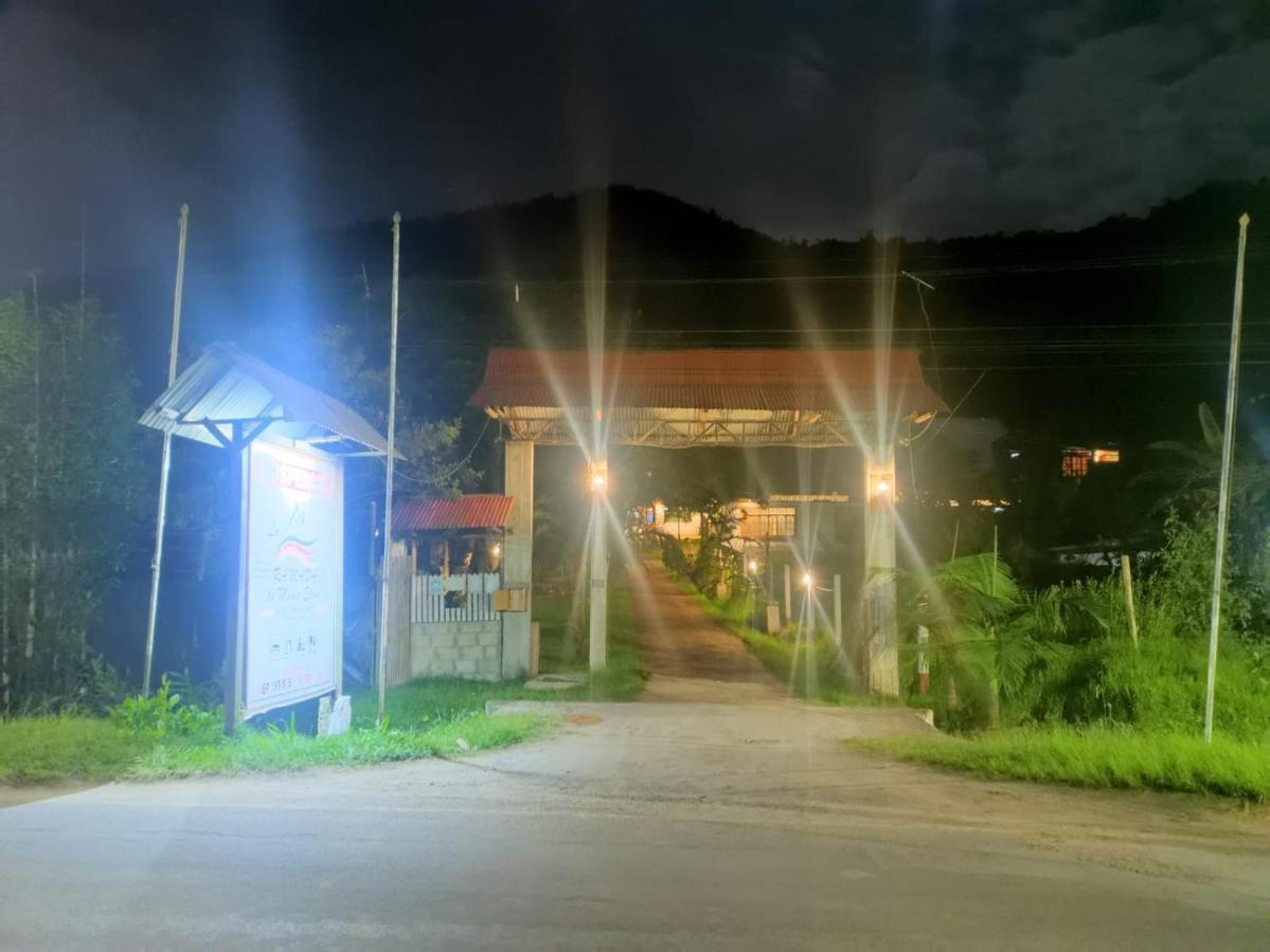 La Ramada De Mama Elena Hotel Oxapampa Exterior foto