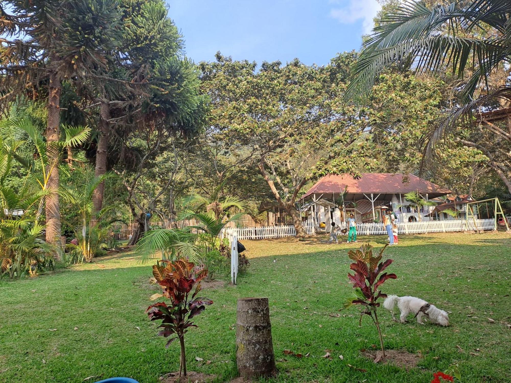La Ramada De Mama Elena Hotel Oxapampa Exterior foto