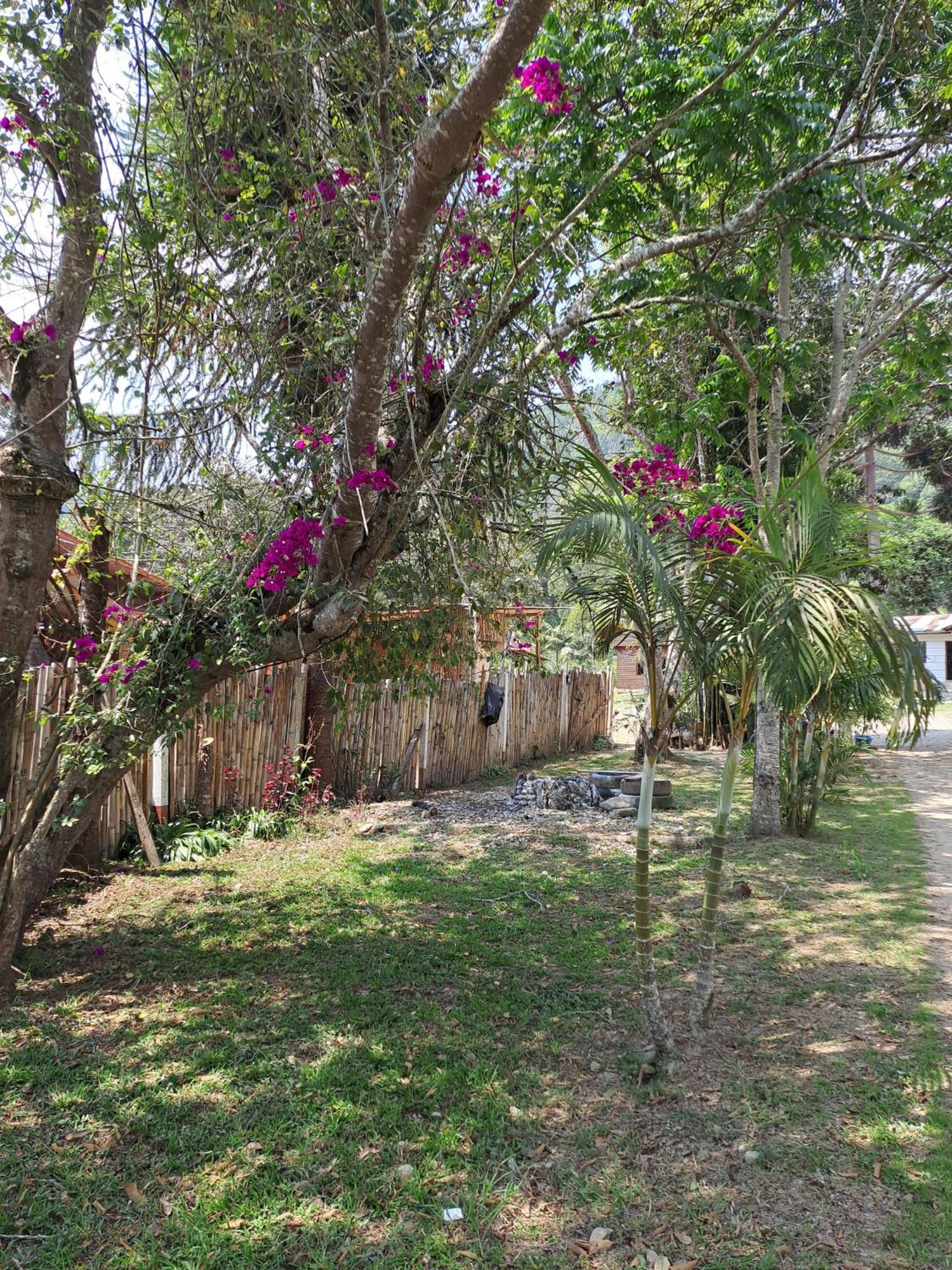 La Ramada De Mama Elena Hotel Oxapampa Exterior foto